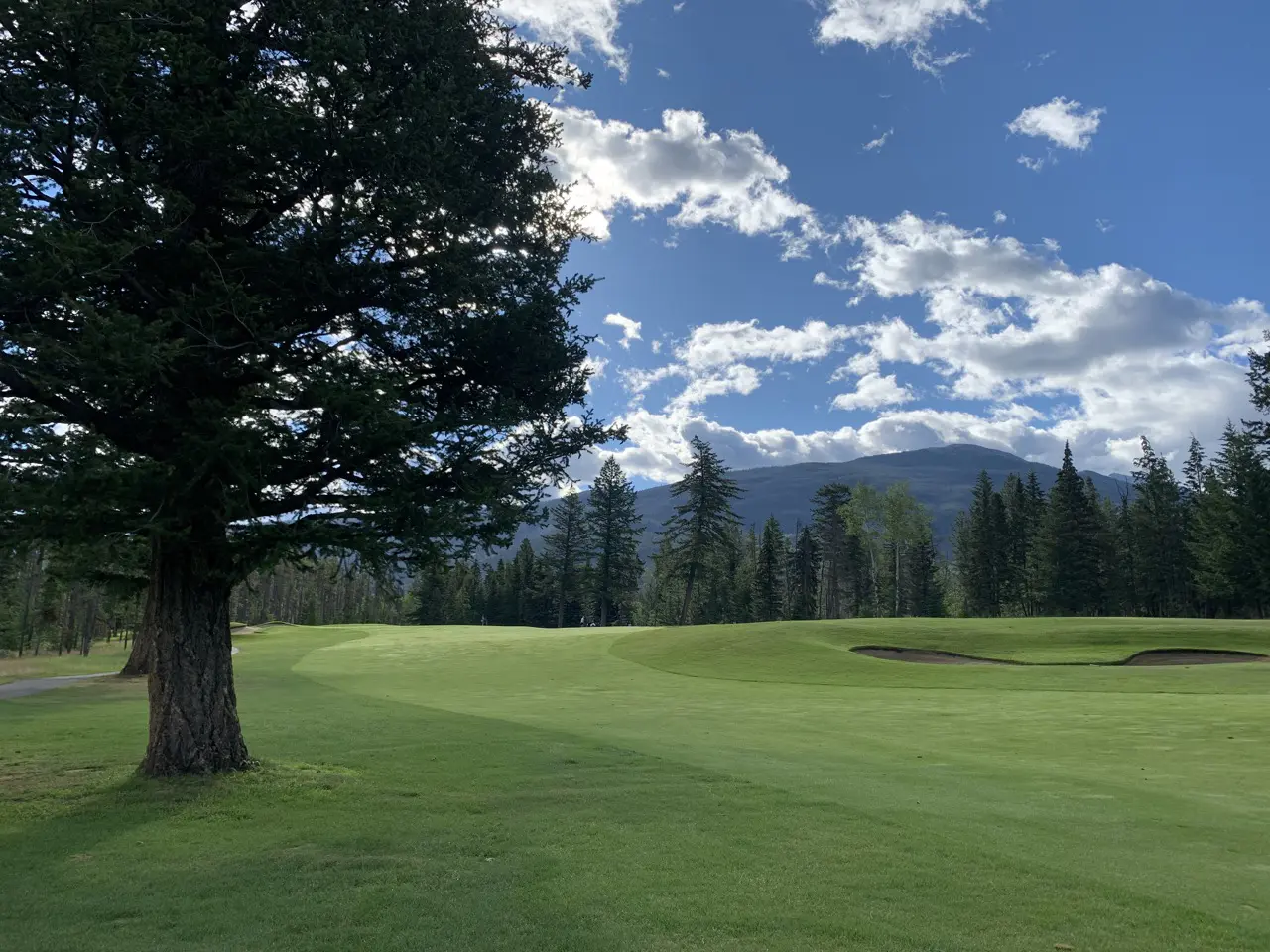 Jasper Park Lodge Golf Course